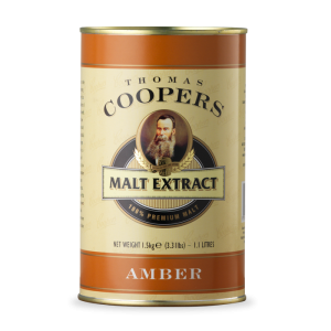 Coopers - extract de malt